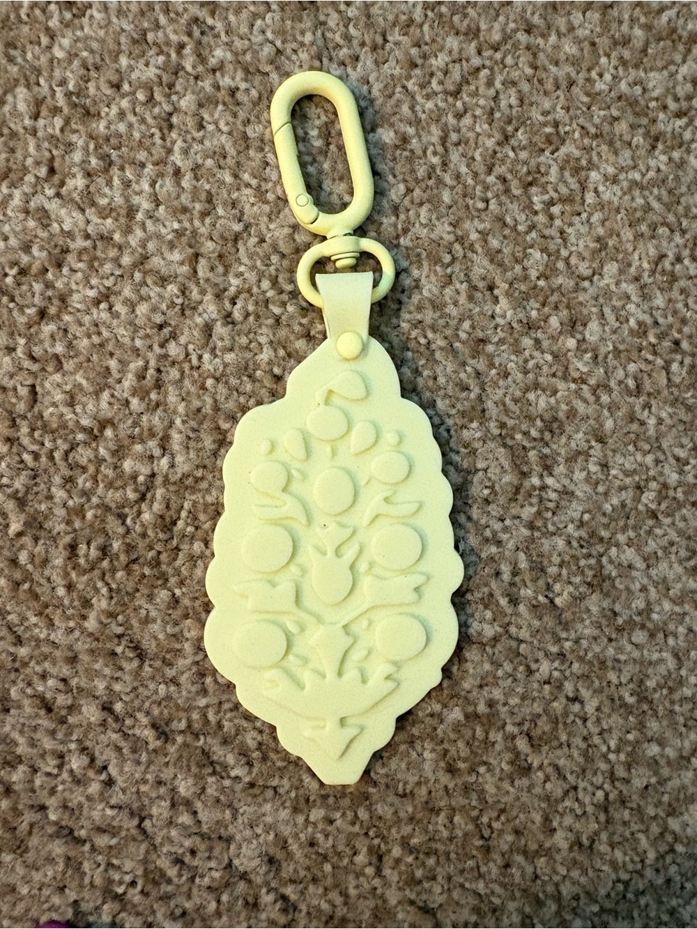 FP big Buti keychain